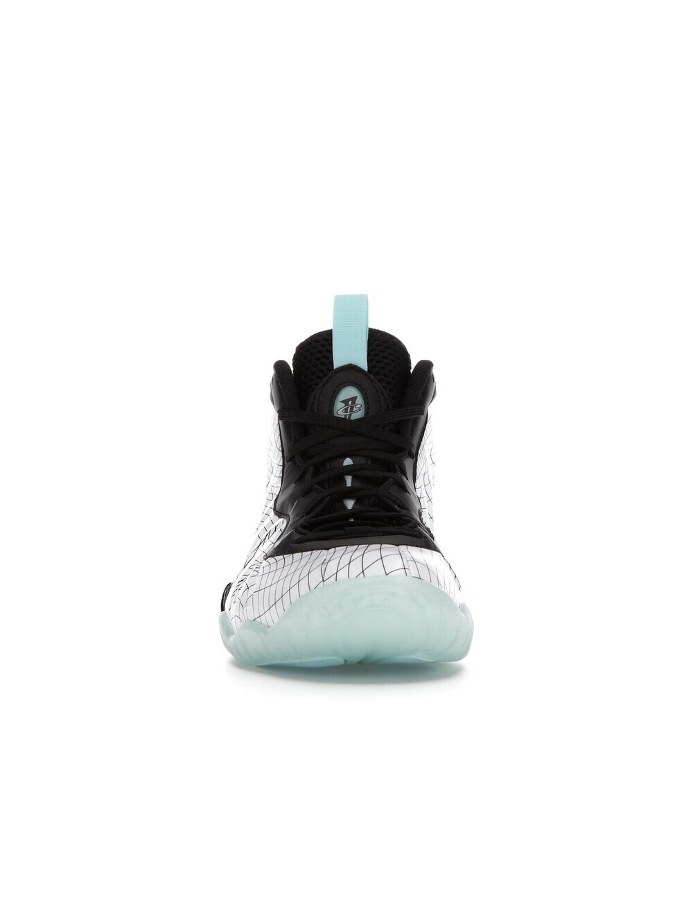 Nike Big Kids Lil Posite One Warped Size 4Y - Picture 3 of 7